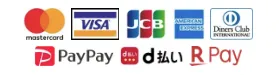 クレジットカード・スマホ決済