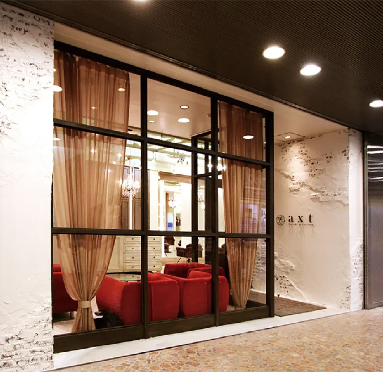 salon