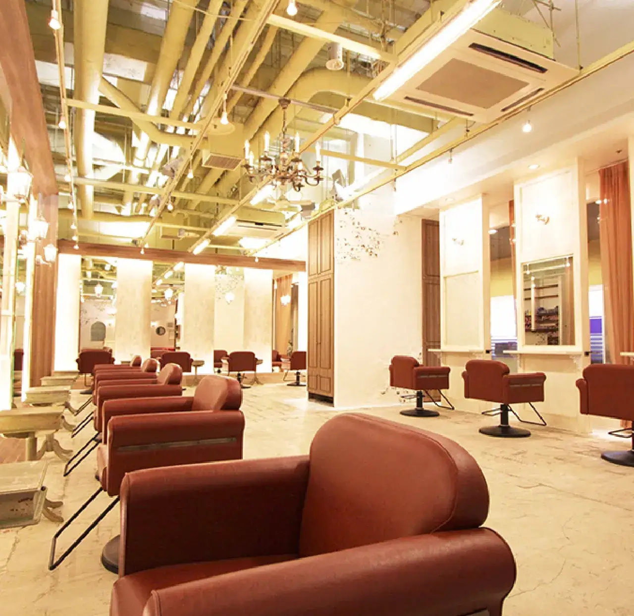 salon