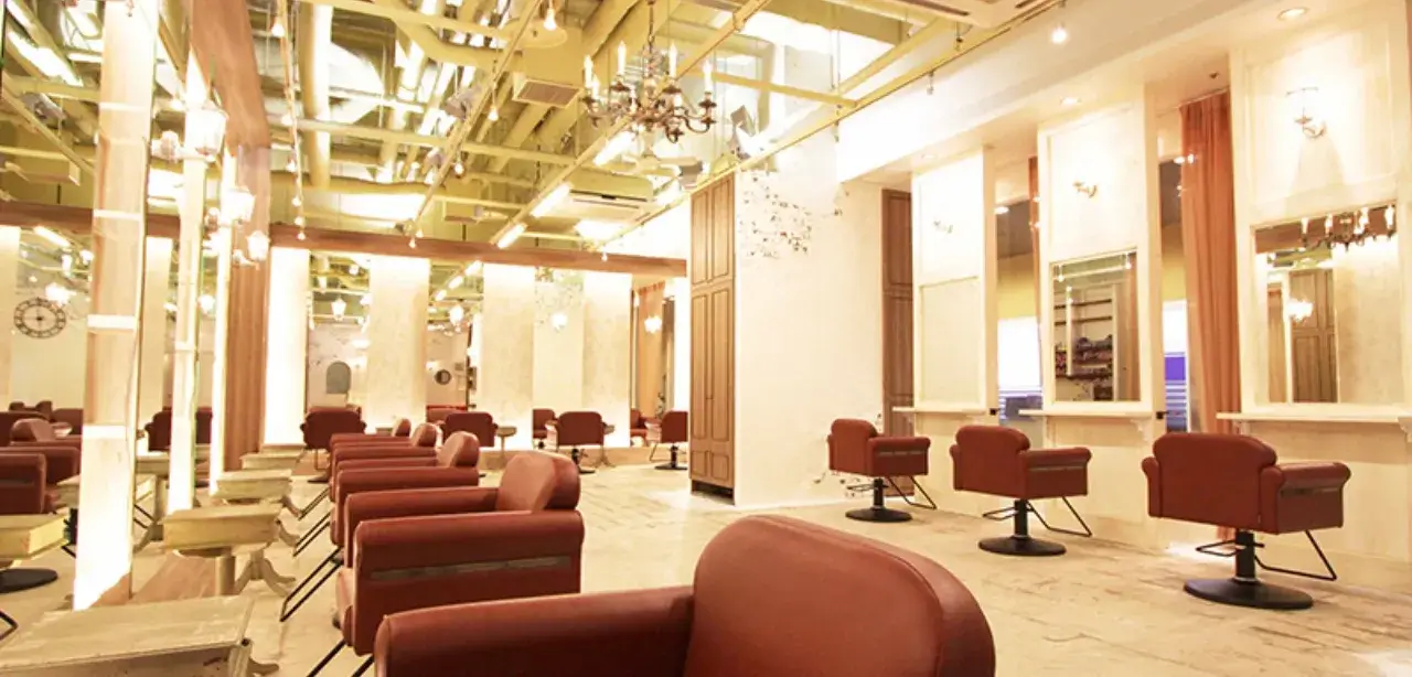 HAIRDESIGN axt店