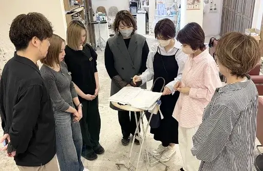 朝礼